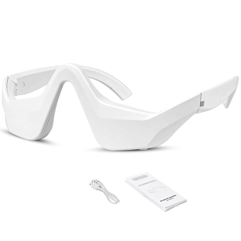 Light Therapy Glasses - A83X – Kacamata Terapi Cahaya Merah