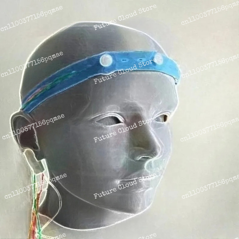 Meditation Headband Eeg - Ikat Kepala EEG Premium Berkualitas Tinggi