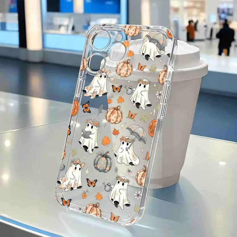 Apple Iphone 15 - Casing Ponsel Untuk iPhone 18 17