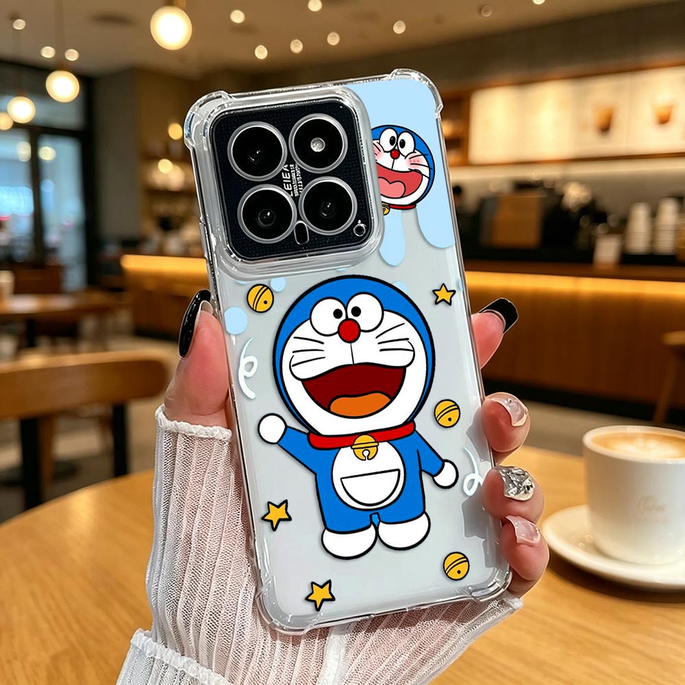 Realme Note 50 - Casing Ponsel Transparan Untuk Realme 7I