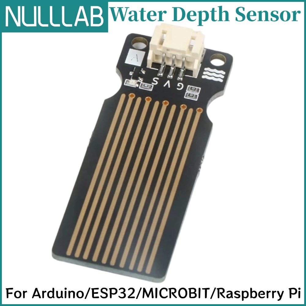 Hydration Sensor Skin - Modul Pembacaan Analog Sensor Kedalaman Air