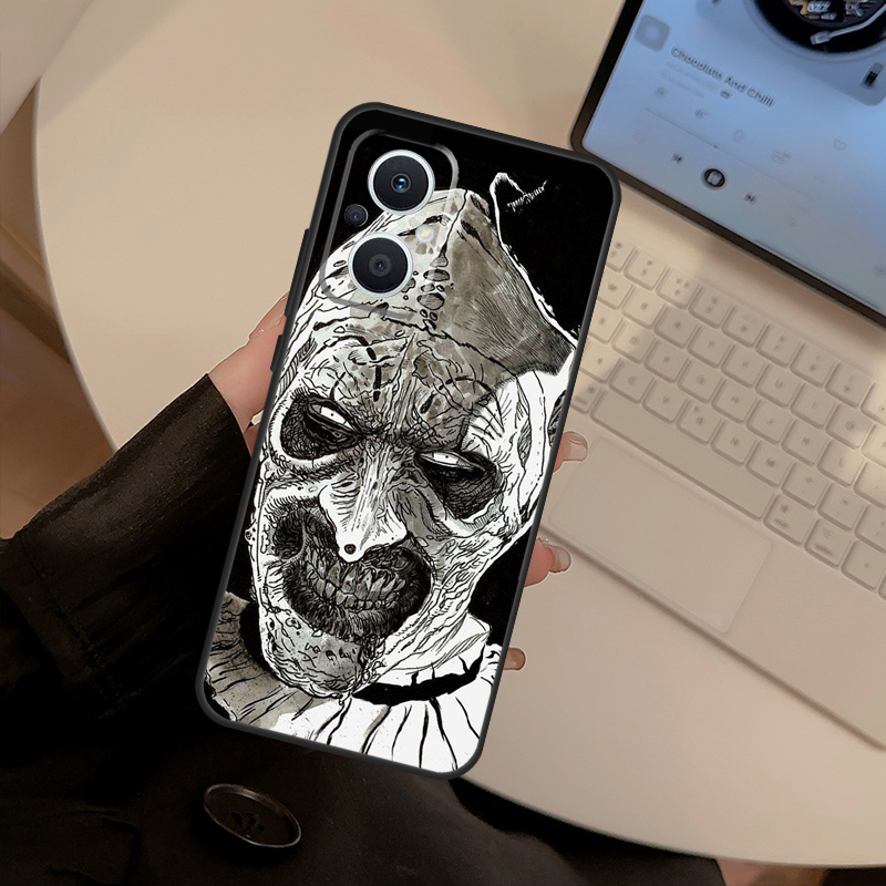 Casing Terrifier untuk OPPO Fi - Oppo Find X8 ulasan dan harga