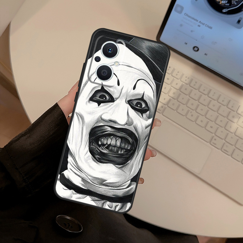 Casing Terrifier untuk OPPO Fi - Oppo Find X8 ulasan dan harga