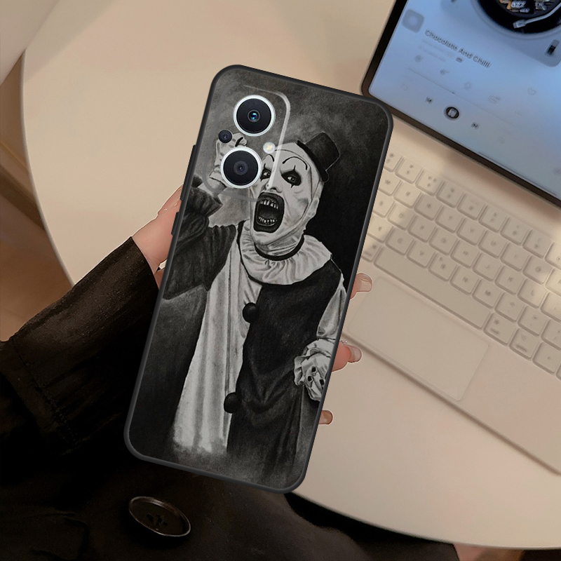 Casing Terrifier untuk OPPO Fi - Oppo Find X8 ulasan dan harga