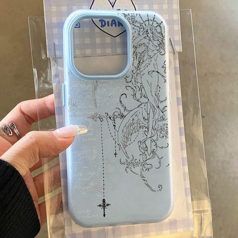 Casing Ponsel Gambar Garis Sal - Samsung Galaxy S25 ulasan dan harga