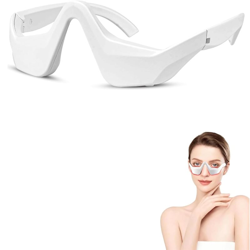 A83X – Kacamata Terapi Cahaya  - Light Therapy Glasses ulasan dan harga
