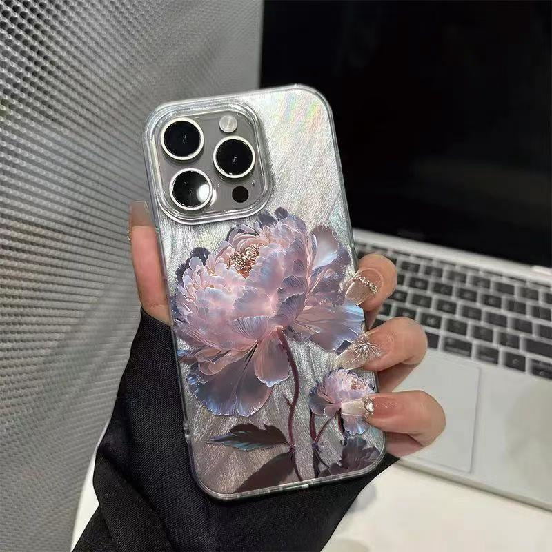 Casing Ponsel Teratai Peony Me - Vivo Y28 ulasan dan harga