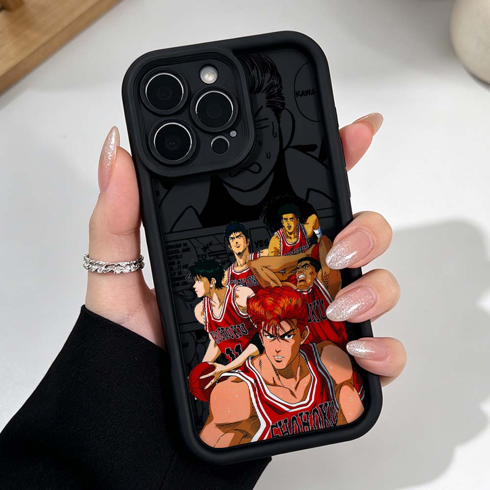 Casing HP Animasi S-Slam Dunk  - Apple Iphone 15 ulasan dan harga