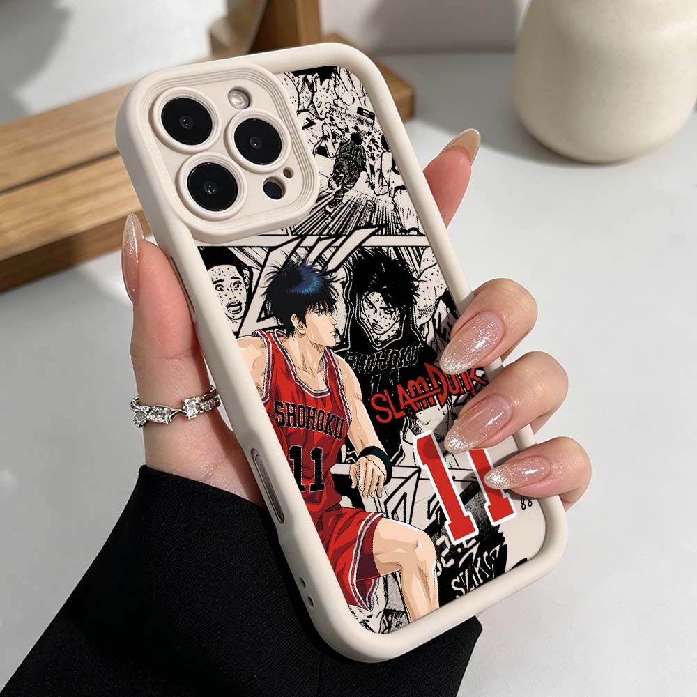 Casing HP Animasi S-Slam Dunk  - Apple Iphone 15 ulasan dan harga