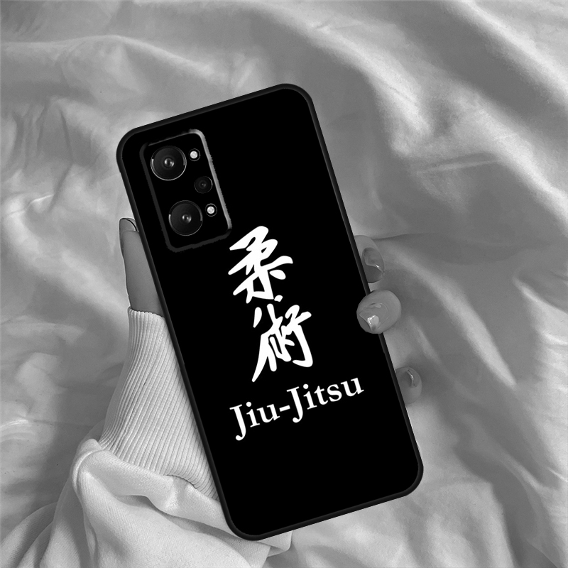 Casing BJJ Brazilian Jiu Jitsu - Realme C67 ulasan dan harga