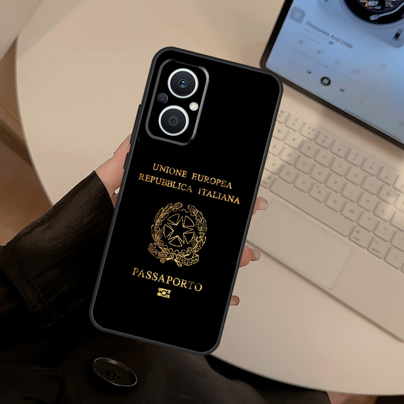 Casing dengan Motif Bendera It - Oppo Find X8 ulasan dan harga