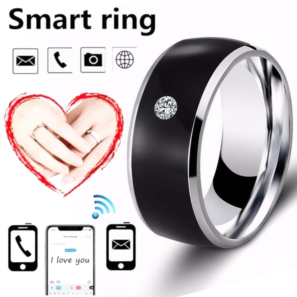 NFC cincin jari pintar modis,  - Smart Ring Nfc Pay ulasan dan harga