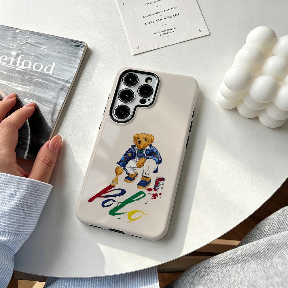 Casing Ponsel Fashion U.S. P-P - Samsung Galaxy S25 ulasan dan harga