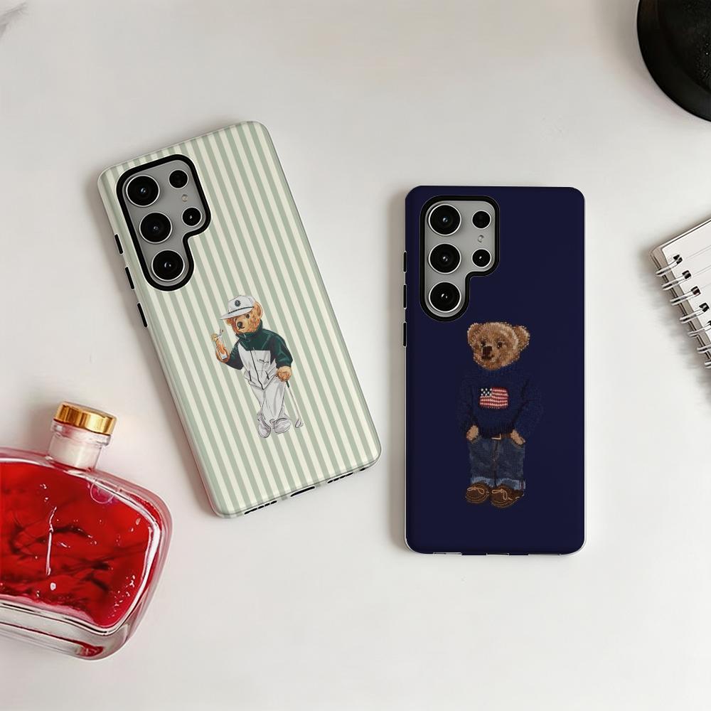 Casing Ponsel Fashion U.S. P-P - Samsung Galaxy S25 ulasan dan harga