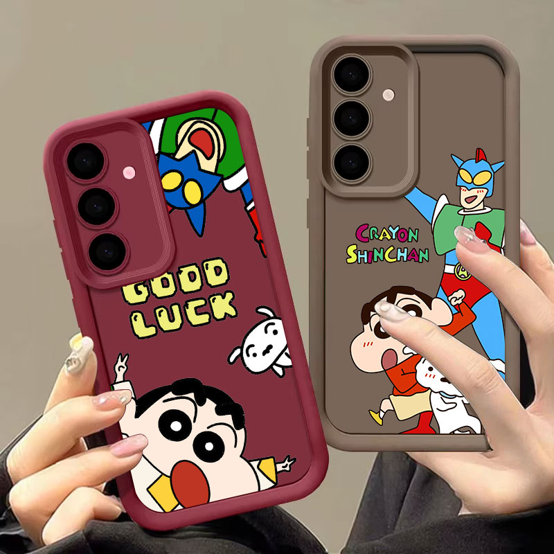 Casing Crayons Boy S26 Ultra U - Samsung Galaxy S25 ulasan dan harga
