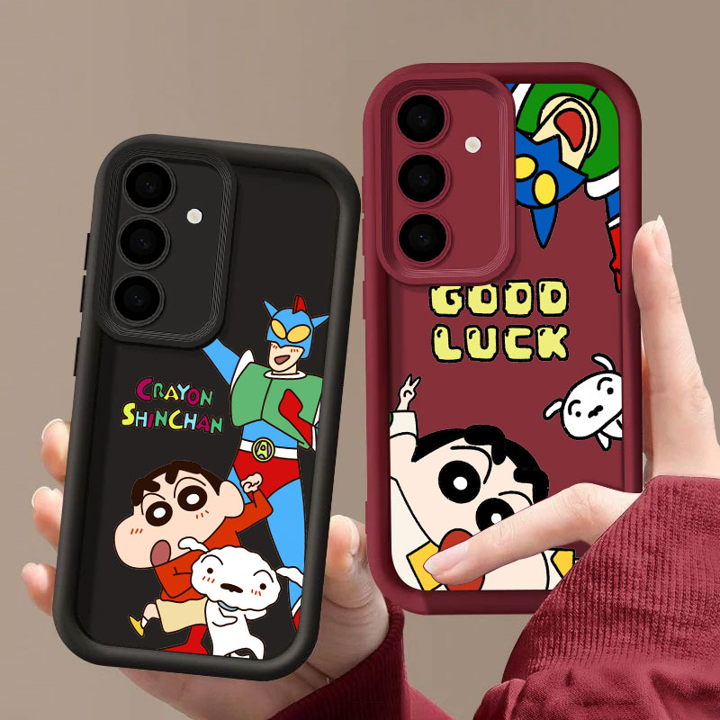 Casing Crayons Boy S26 Ultra U - Samsung Galaxy S25 ulasan dan harga