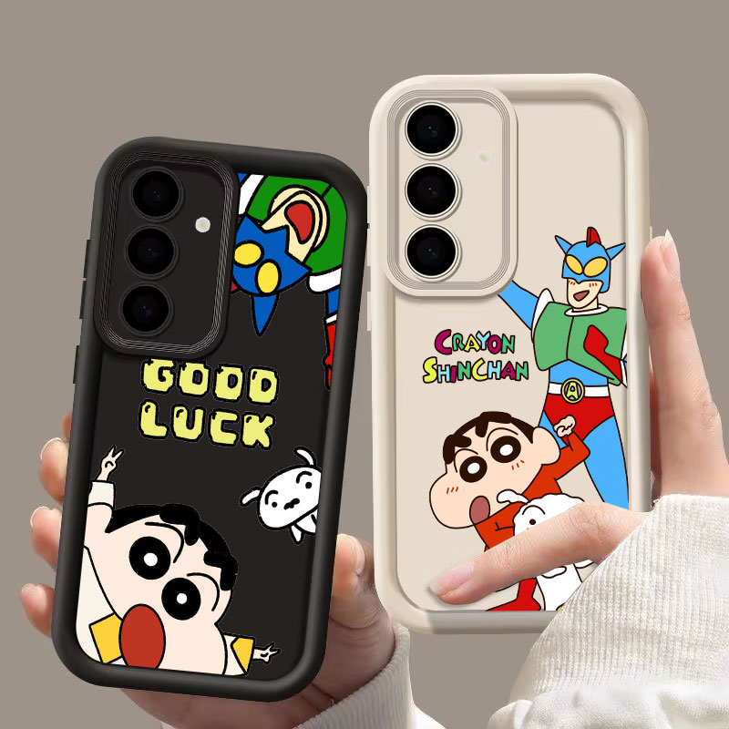 Casing Crayons Boy S26 Ultra U - Samsung Galaxy S25 ulasan dan harga