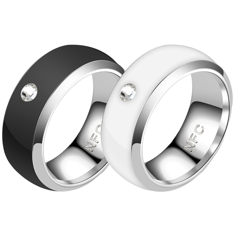 Teknologi Baru Modis NFC Cinci - Smart Ring Nfc Pay ulasan dan harga