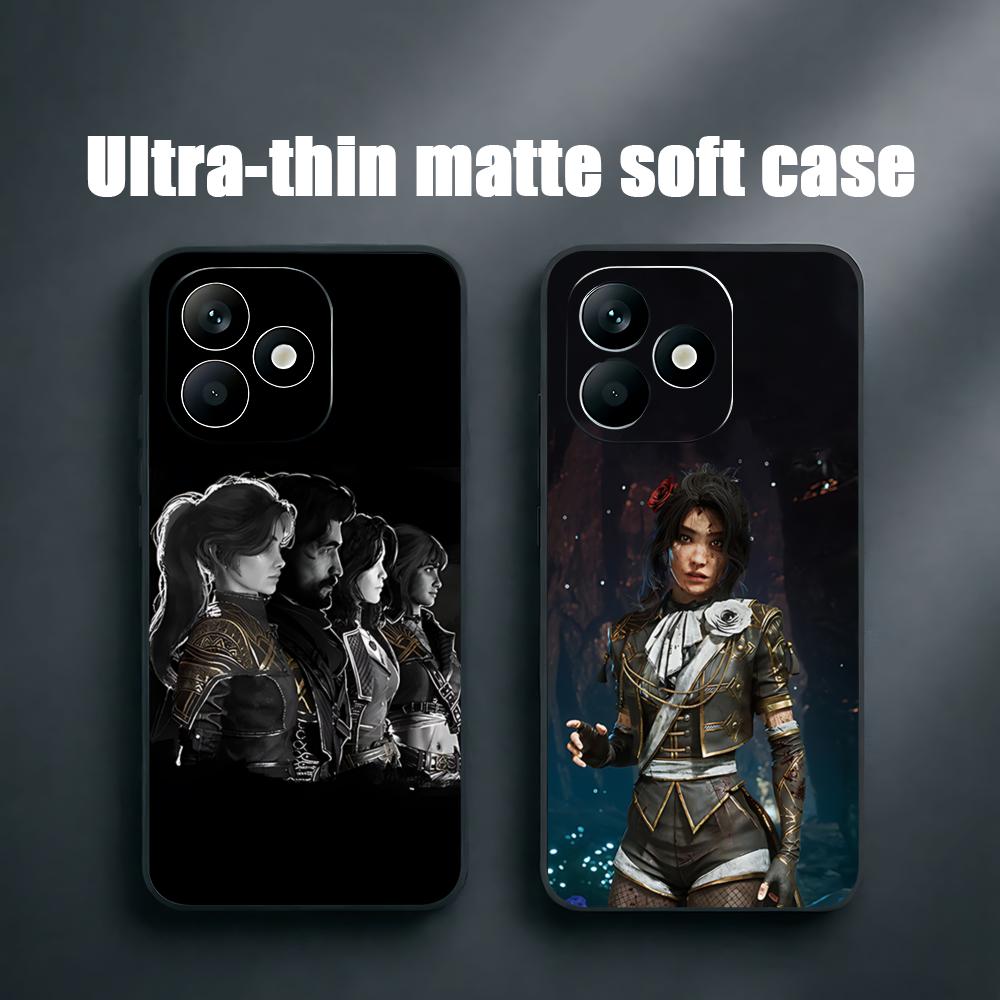 Casing Ponsel Clair Obscur Exp - Xiaomi Redmi Note 13 ulasan dan harga