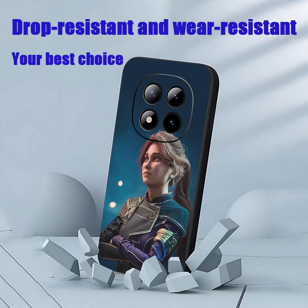 Casing Ponsel Clair Obscur Exp - Xiaomi Redmi Note 13 ulasan dan harga