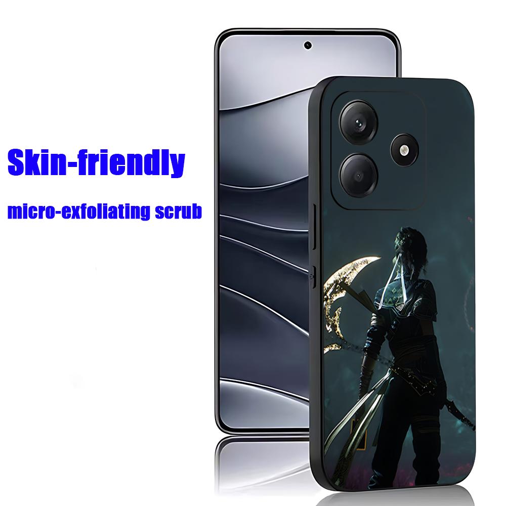 Casing Ponsel Clair Obscur Exp - Xiaomi Redmi Note 13 ulasan dan harga