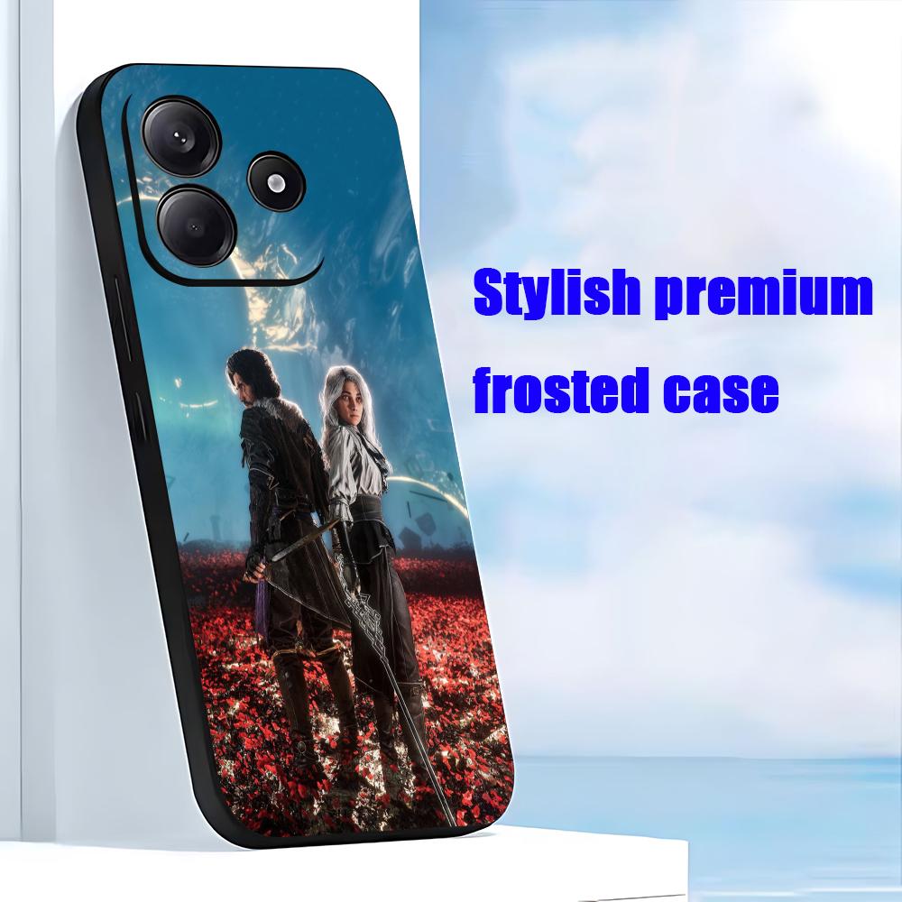 Casing Ponsel Clair Obscur Exp - Xiaomi Redmi Note 13 ulasan dan harga