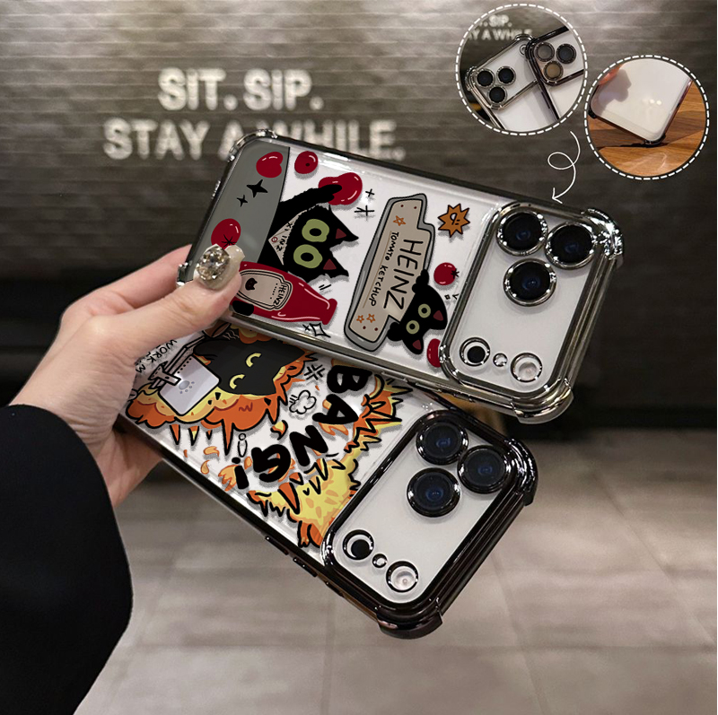 Casing HP Work Explosion Cat u - Vivo Y28 ulasan dan harga