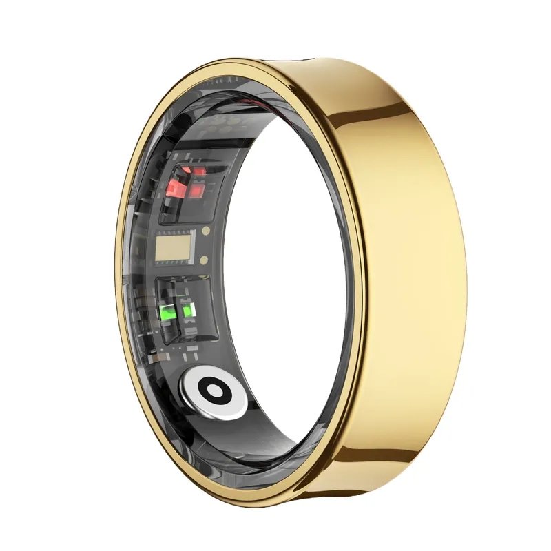 Cincin Pintar untuk Pria Wanit - Temperature Ring Skin ulasan dan harga