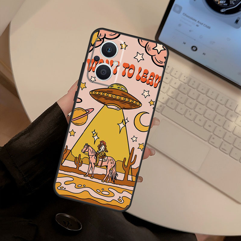Casing Space Cowgirl untuk OPP - Oppo Find X8 ulasan dan harga