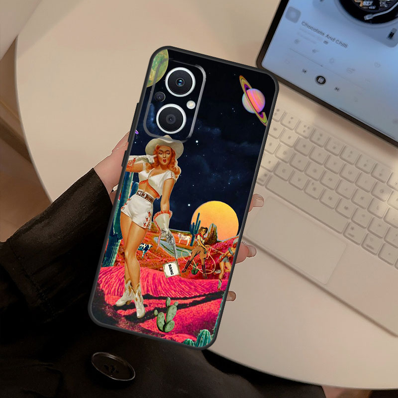 Casing Space Cowgirl untuk OPP - Oppo Find X8 ulasan dan harga