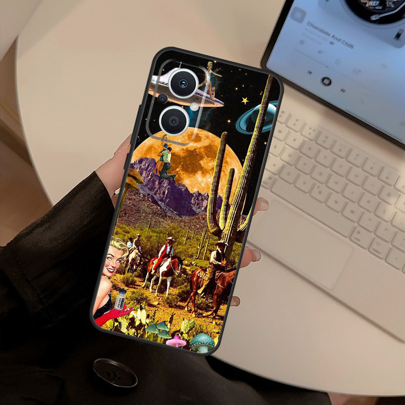 Casing Space Cowgirl untuk OPP - Oppo Find X8 ulasan dan harga