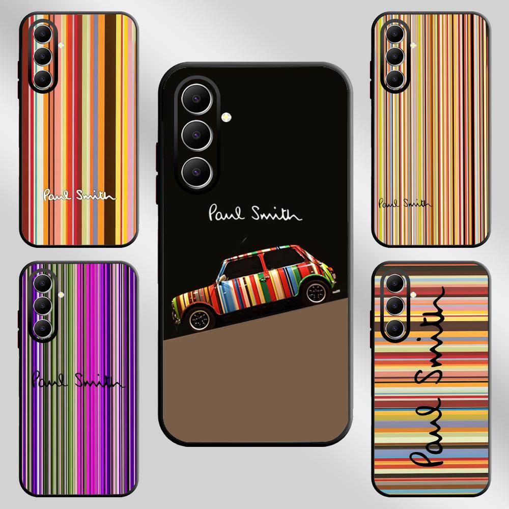 Casing Ponsel P-Paul Smith yan - Samsung Galaxy S25 ulasan dan harga