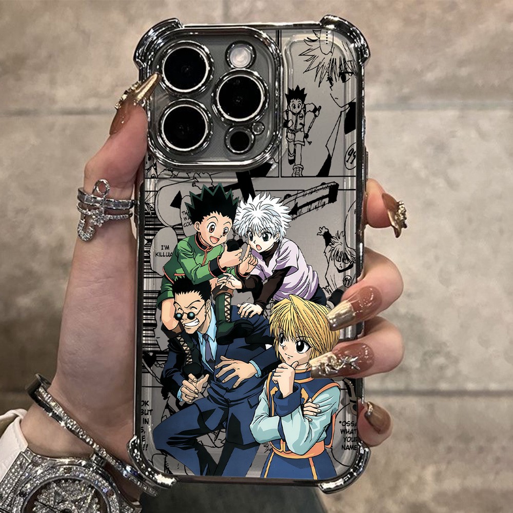Casing Ponsel Anime Hunter x H - Vivo Y28 ulasan dan harga
