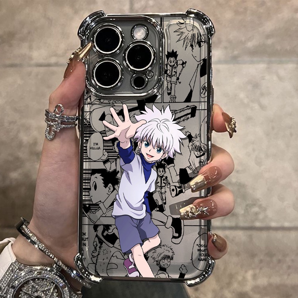 Casing Ponsel Anime Hunter x H - Vivo Y28 ulasan dan harga