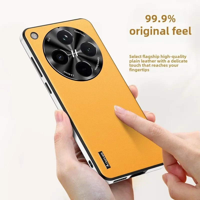 Casing Kulit Lembut Anti Gunca - Oppo Find X8 ulasan dan harga
