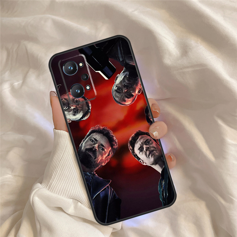 Casing TV Series THE BOYS untu - Realme C67 ulasan dan harga