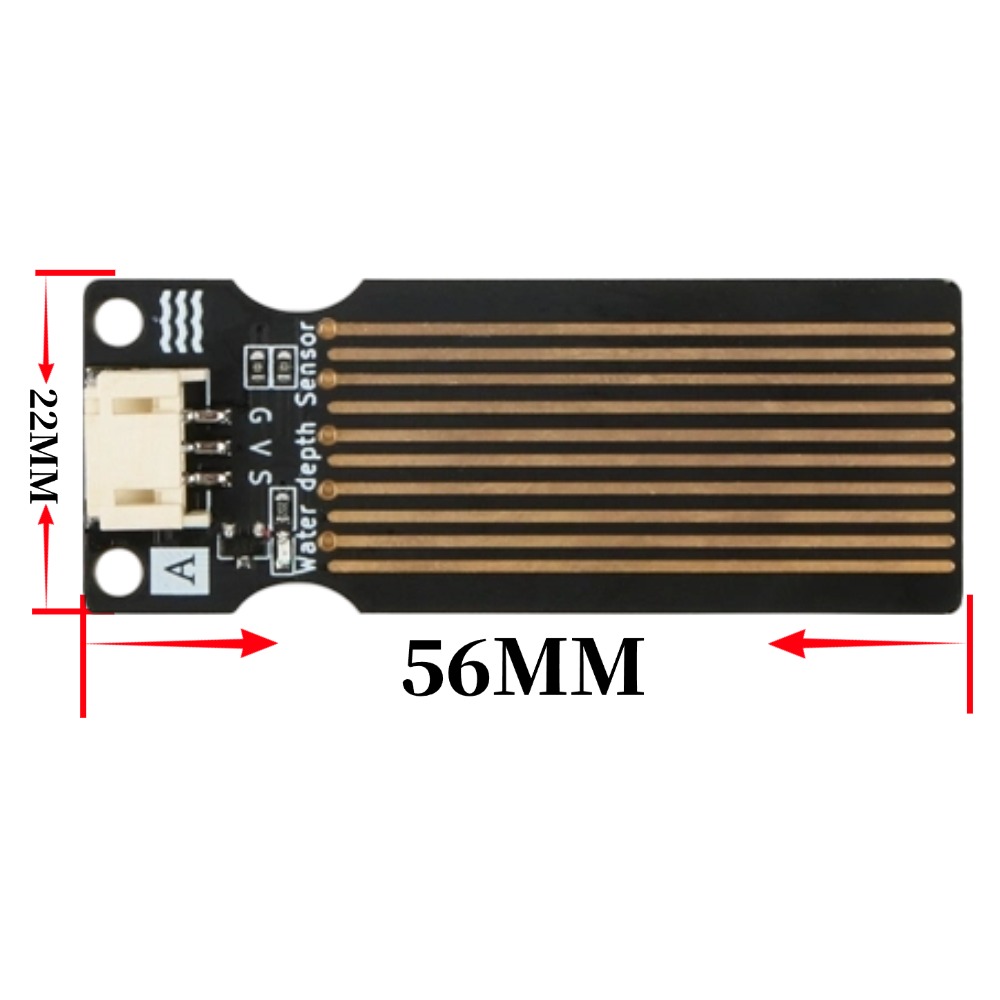 Modul Pembacaan Analog Sensor  - Hydration Sensor Skin ulasan dan harga