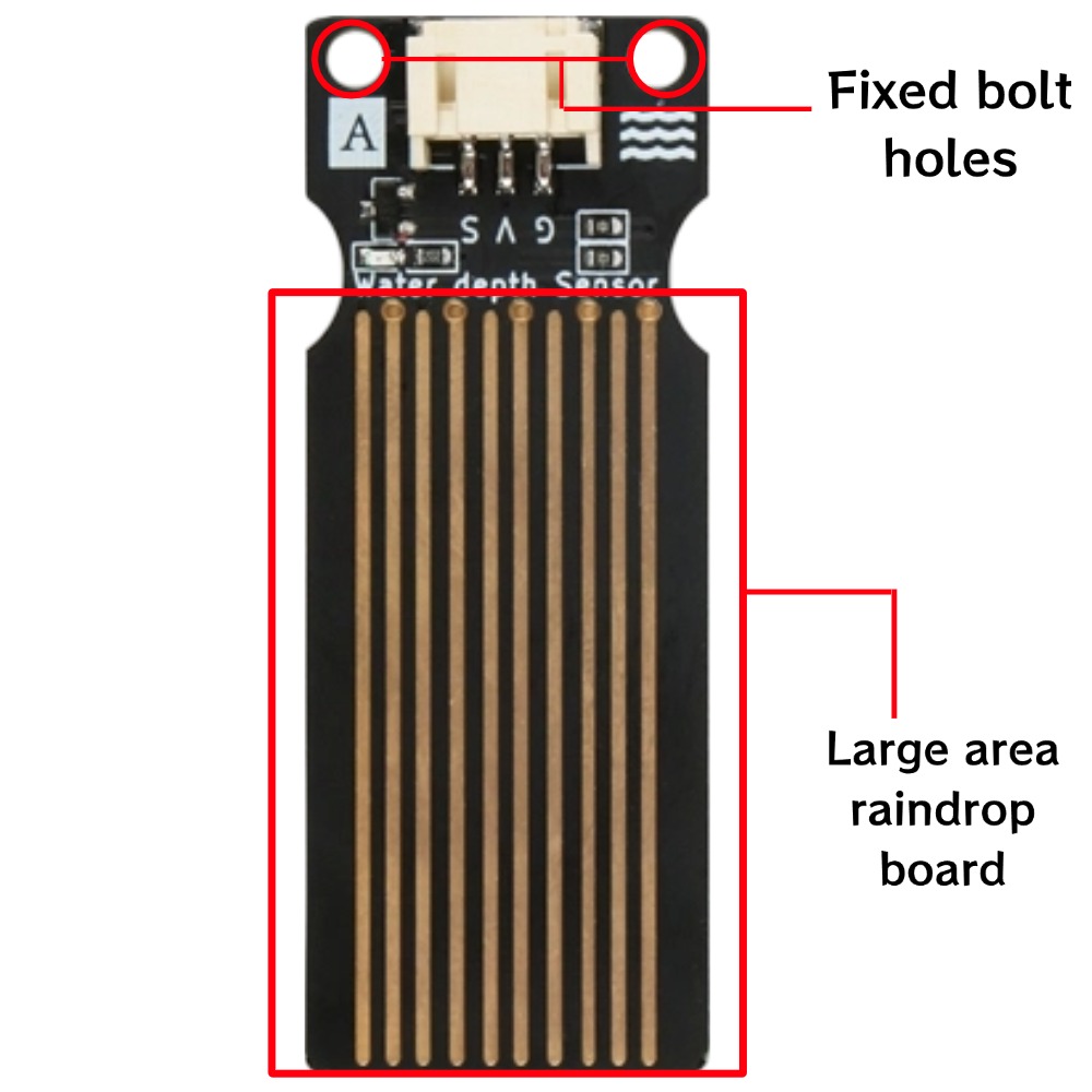 Modul Pembacaan Analog Sensor  - Hydration Sensor Skin ulasan dan harga