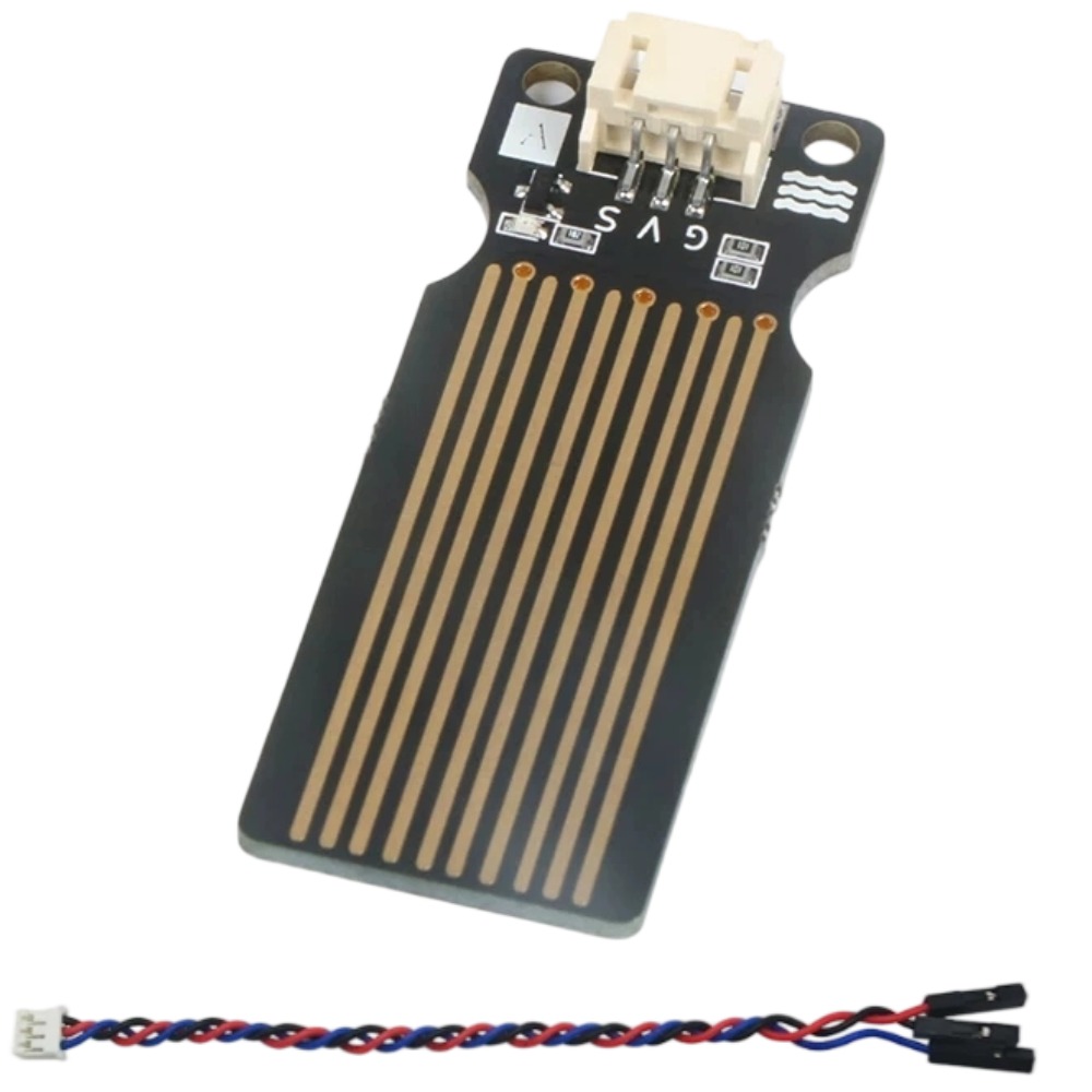 Modul Pembacaan Analog Sensor  - Hydration Sensor Skin ulasan dan harga