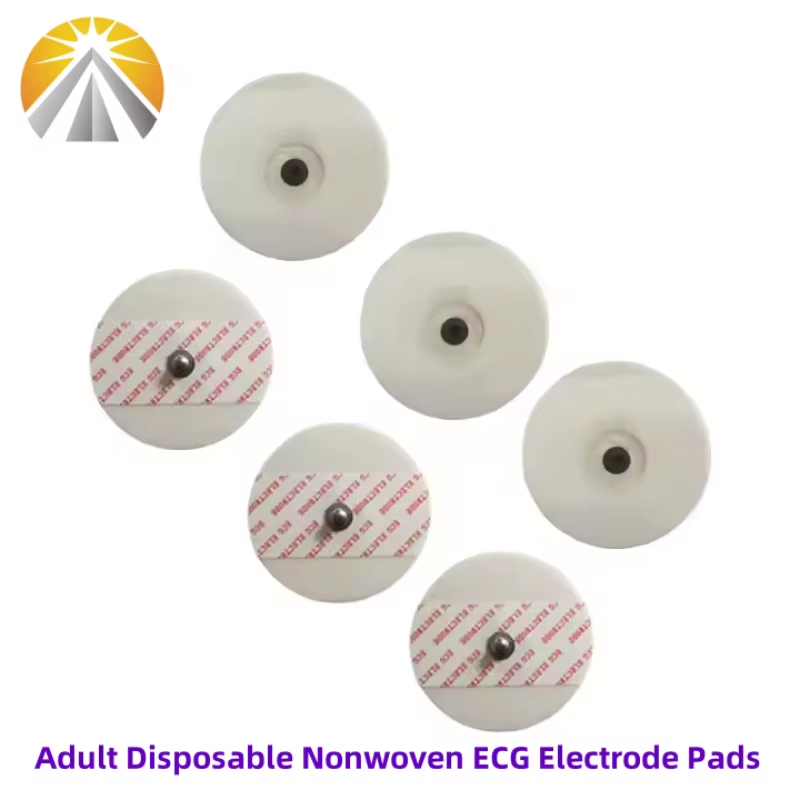 50 PCS Elektroda EKG Sekali Pa - Ecg Patch Monitor ulasan dan harga