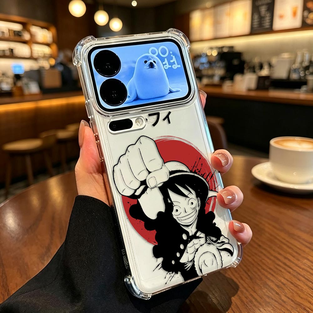 Casing Ponsel Transparan Untuk - Realme Note 50 ulasan dan harga