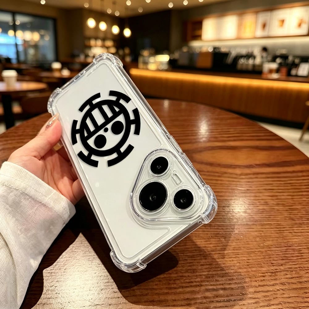 Casing Ponsel Transparan Untuk - Realme Note 50 ulasan dan harga