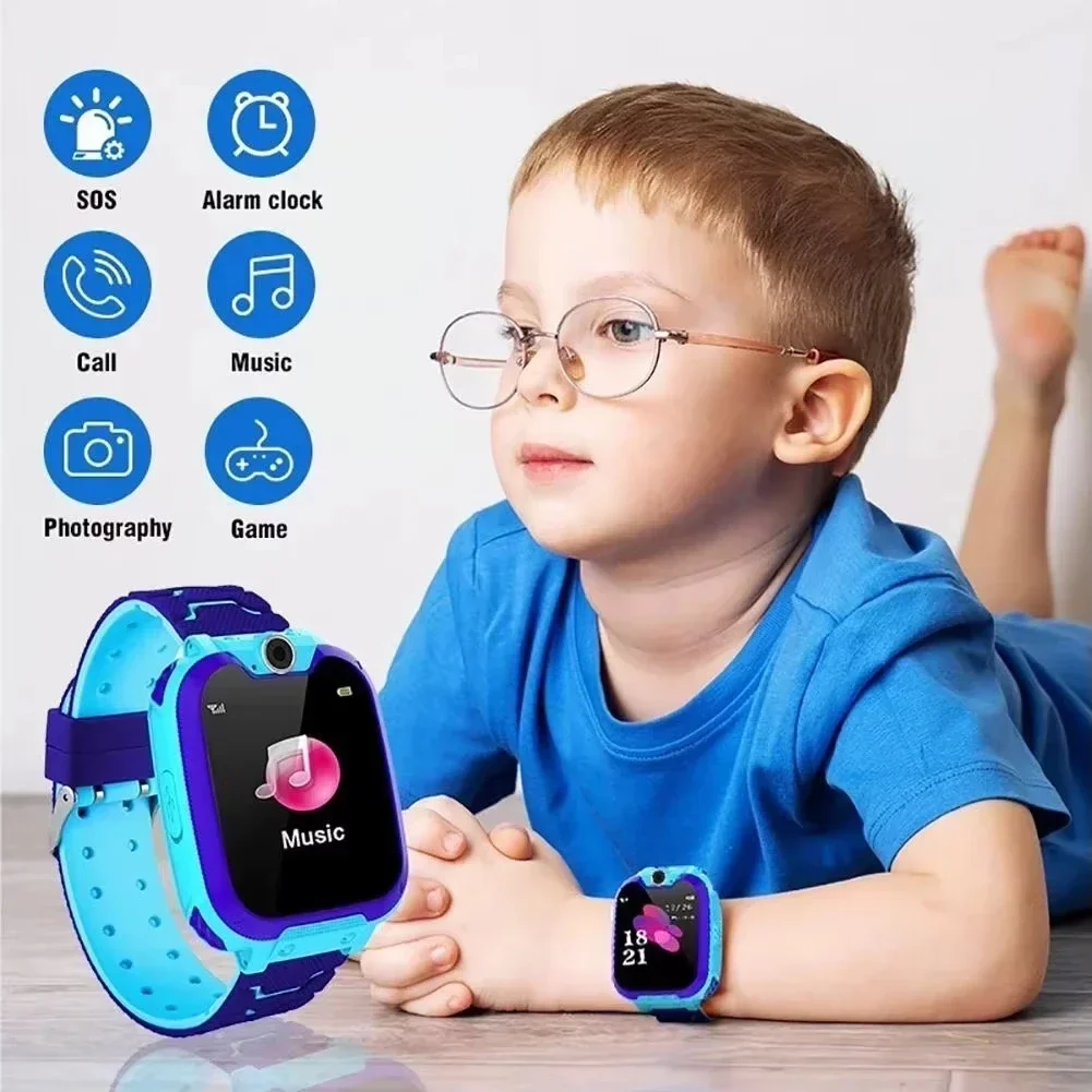 Lenovo 2026 Jam Tangan Pintar  - Fall Detection Watch ulasan dan harga