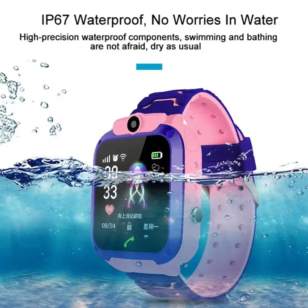 Lenovo 2026 Jam Tangan Pintar  - Fall Detection Watch ulasan dan harga
