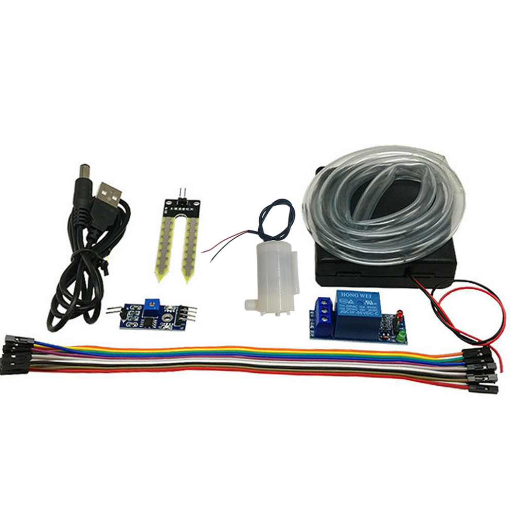 Modul Irigasi Otomatis Kit DIY - Hydration Sensor Skin ulasan dan harga
