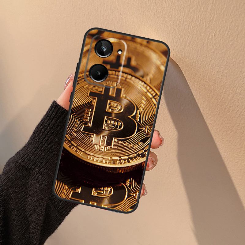 Casing Bitcoin untuk Realme 11 - Realme C67 ulasan dan harga