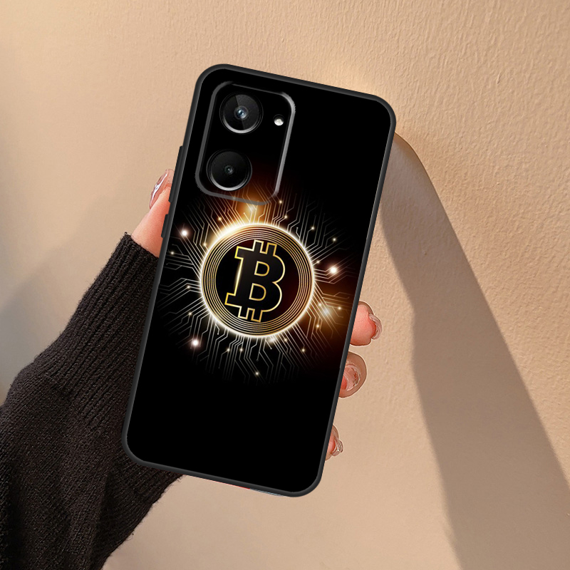 Casing Bitcoin untuk Realme 11 - Realme C67 ulasan dan harga