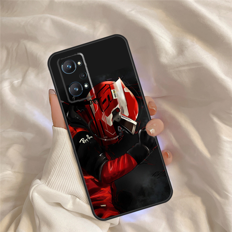 Charles Leclerc 16 Casing Untu - Realme C67 ulasan dan harga