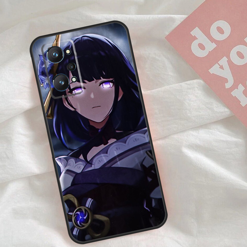 Casing Genshin Impact Raiden S - Realme C67 ulasan dan harga