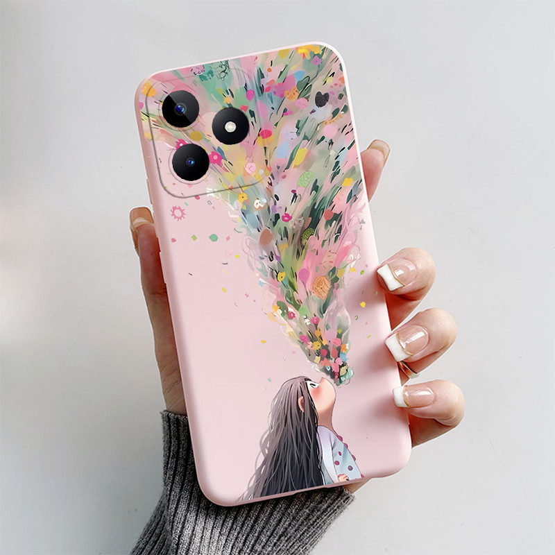 Casing ponsel untuk Realme Not - Realme Note 50 ulasan dan harga